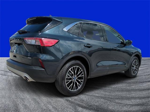 used 2022 Ford Escape PHEV car, priced at $19,741