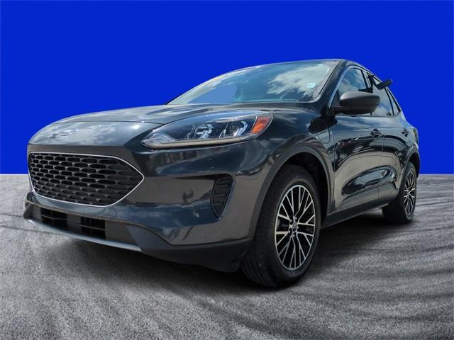used 2022 Ford Escape PHEV car, priced at $19,741
