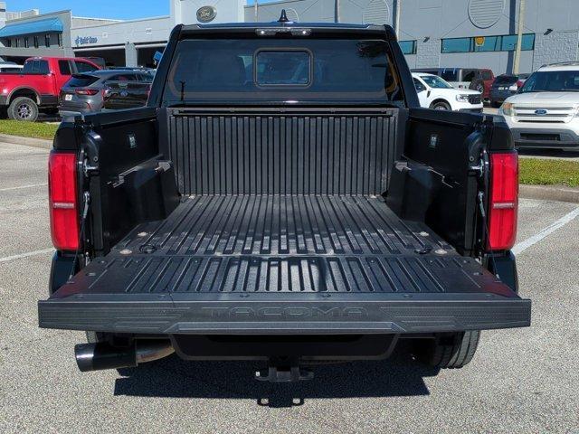 used 2024 Toyota Tacoma car, priced at $31,661