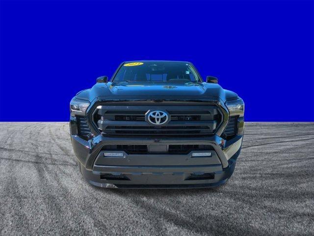 used 2024 Toyota Tacoma car, priced at $31,661