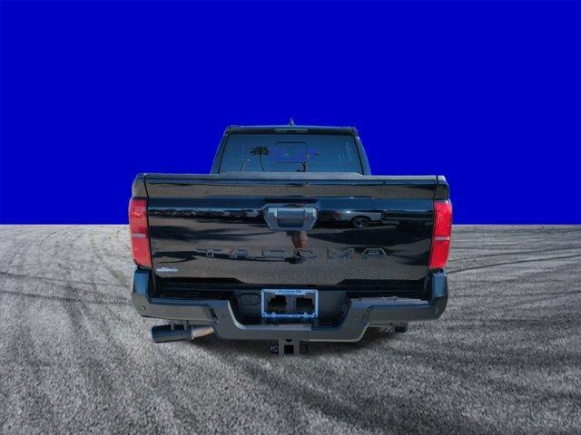 used 2024 Toyota Tacoma car, priced at $31,661