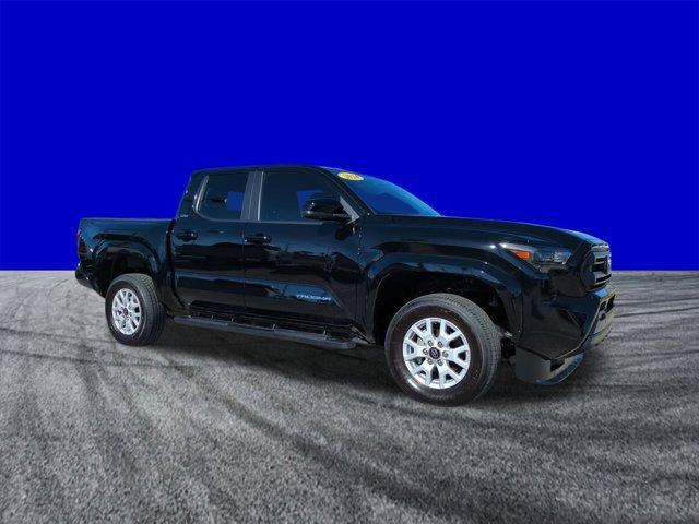 used 2024 Toyota Tacoma car, priced at $31,661
