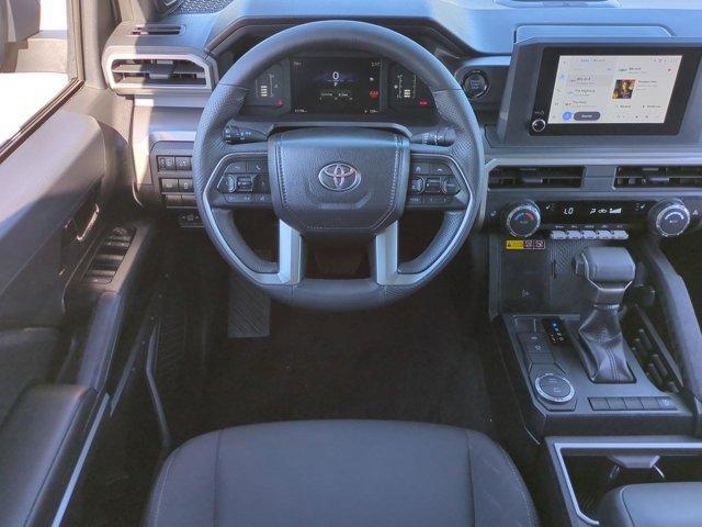 used 2024 Toyota Tacoma car, priced at $31,661