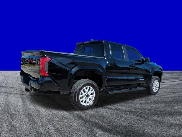 used 2024 Toyota Tacoma car, priced at $31,661
