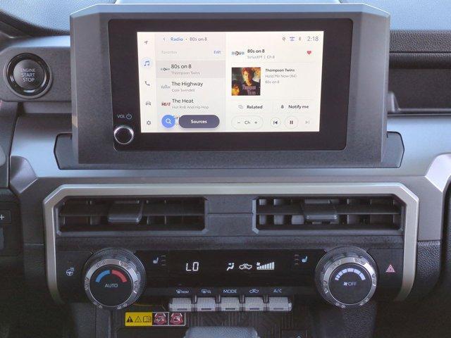 used 2024 Toyota Tacoma car, priced at $31,661