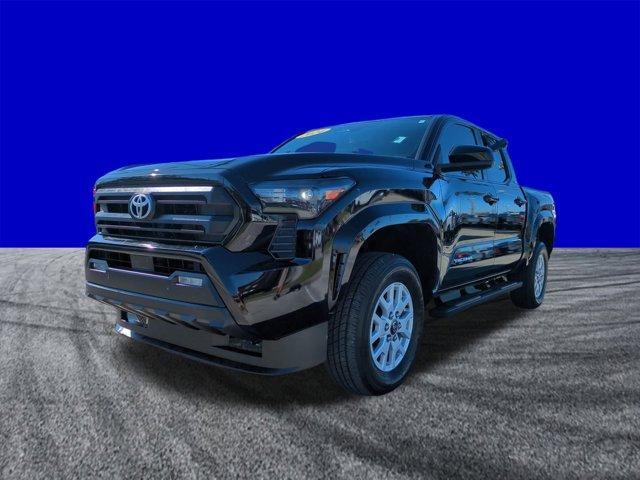 used 2024 Toyota Tacoma car, priced at $31,661