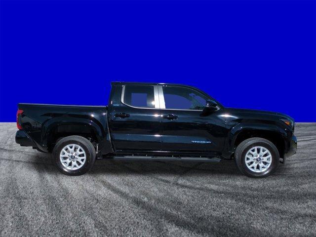 used 2024 Toyota Tacoma car, priced at $31,661