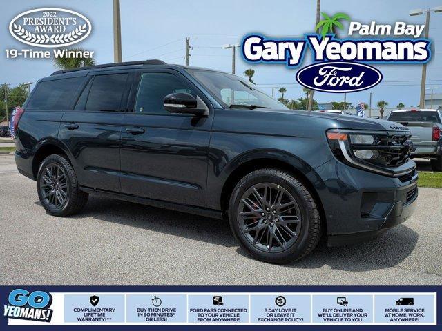 new 2025 Ford Expedition car, priced at $84,930