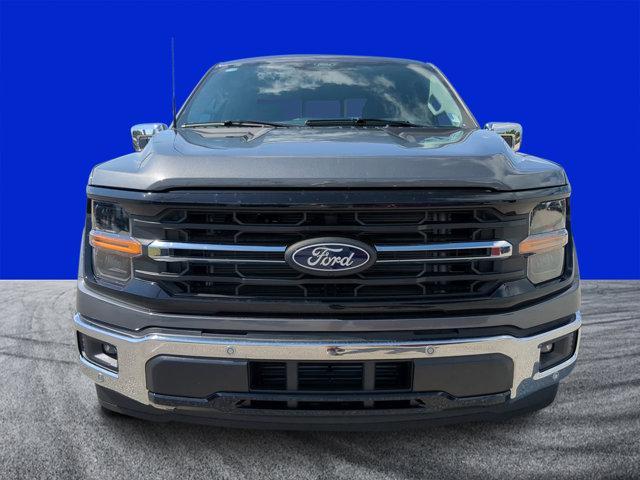 new 2024 Ford F-150 car, priced at $54,745