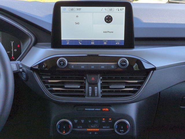 new 2025 Ford Escape car, priced at $31,485