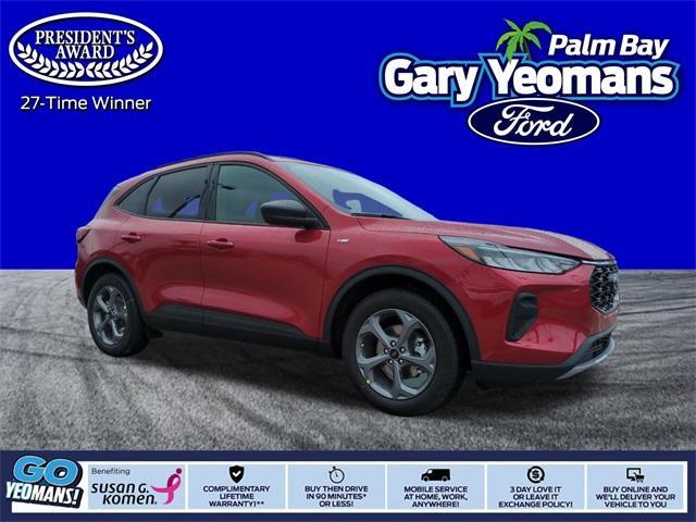new 2026 Ford Escape car, priced at $34,525