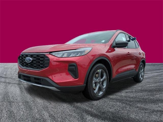 new 2026 Ford Escape car, priced at $34,525