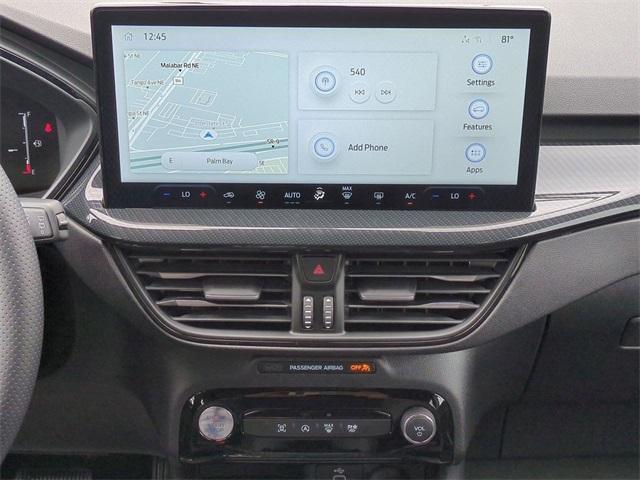 new 2026 Ford Escape car, priced at $34,525