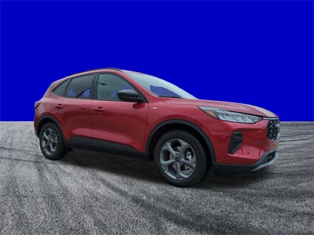 new 2026 Ford Escape car, priced at $34,525