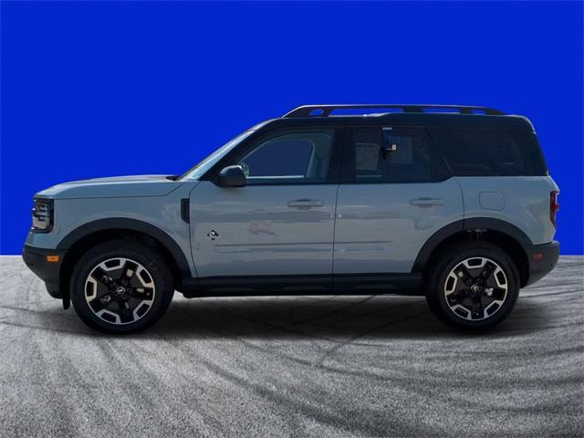 new 2024 Ford Bronco Sport car, priced at $38,215