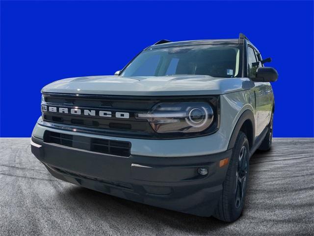 new 2024 Ford Bronco Sport car, priced at $38,215