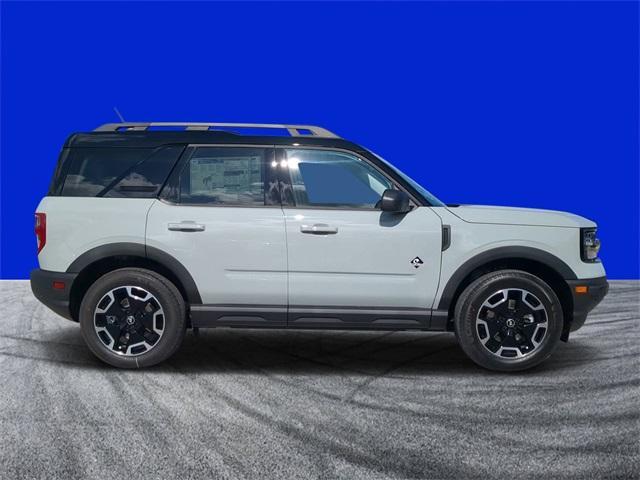 new 2024 Ford Bronco Sport car, priced at $38,215