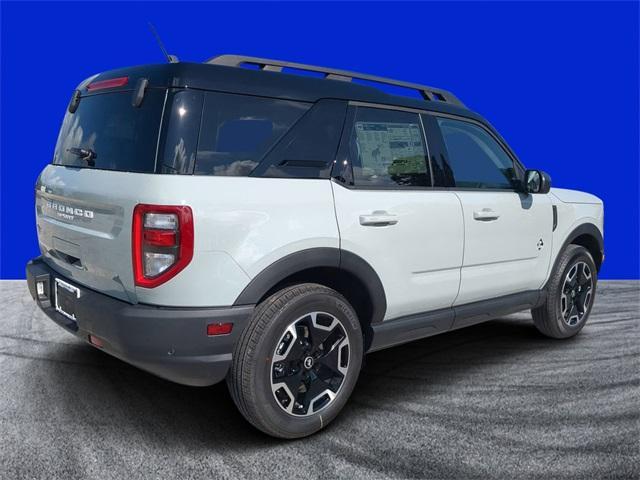 new 2024 Ford Bronco Sport car, priced at $38,215