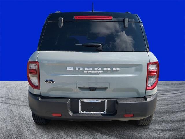 new 2024 Ford Bronco Sport car, priced at $38,215