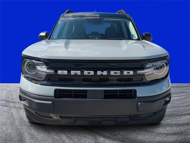 new 2024 Ford Bronco Sport car, priced at $38,215