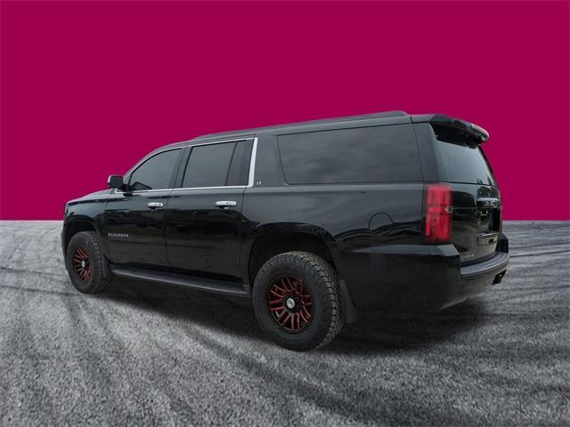 used 2019 Chevrolet Suburban car, priced at $22,399