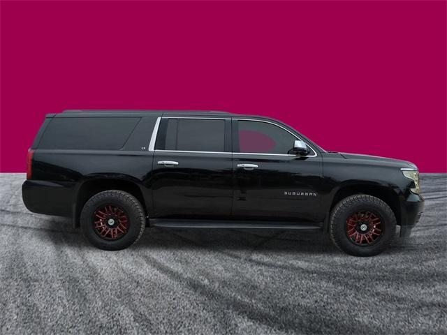 used 2019 Chevrolet Suburban car, priced at $22,399