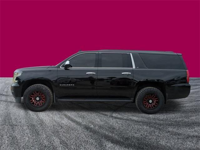 used 2019 Chevrolet Suburban car, priced at $22,399