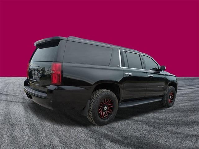 used 2019 Chevrolet Suburban car, priced at $22,399