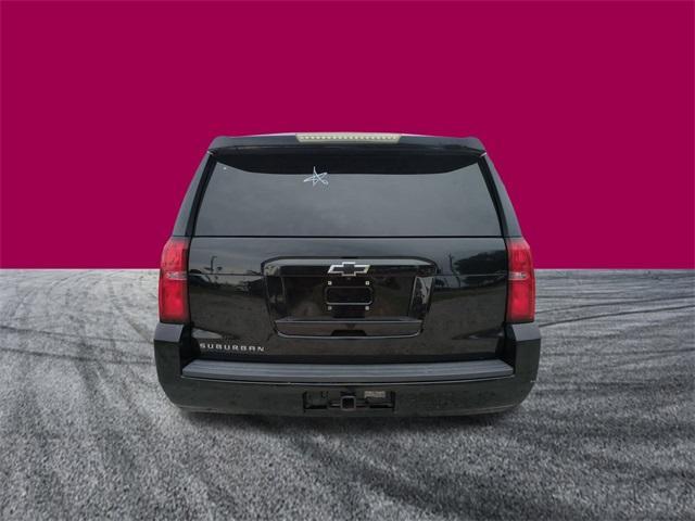 used 2019 Chevrolet Suburban car, priced at $22,399