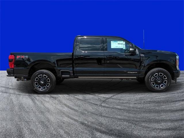 new 2025 Ford F-350 car, priced at $95,445