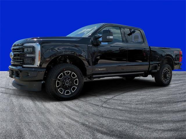 new 2025 Ford F-350 car, priced at $95,445
