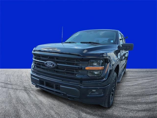 new 2025 Ford F-150 car, priced at $56,460
