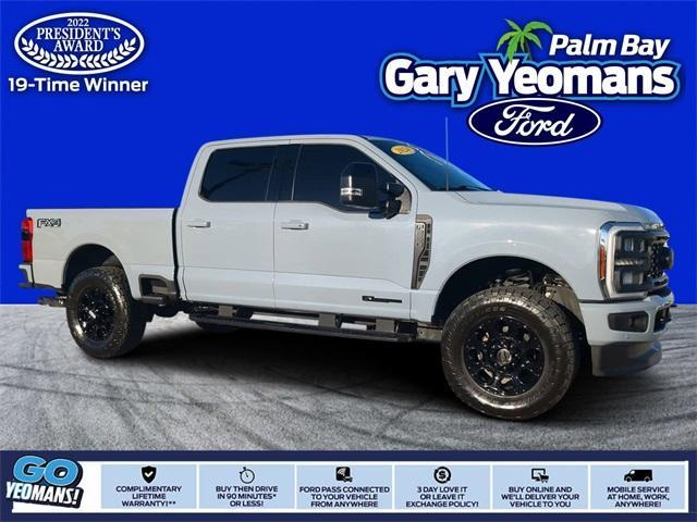 used 2024 Ford F-250 car, priced at $78,498