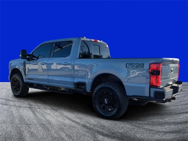 used 2024 Ford F-250 car, priced at $78,498