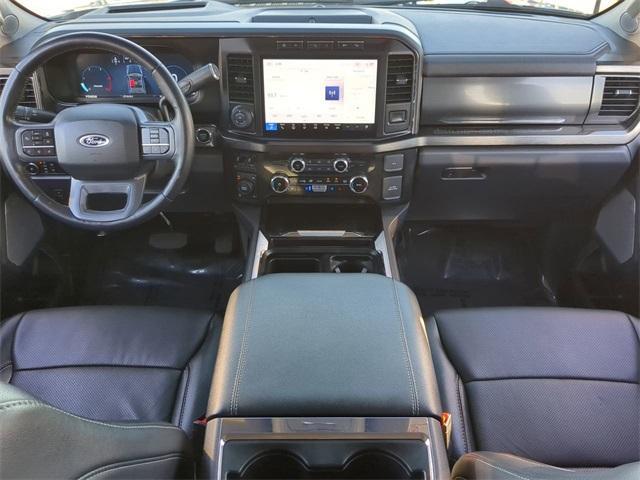 used 2024 Ford F-250 car, priced at $78,498