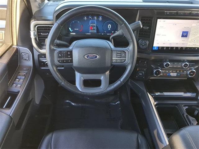 used 2024 Ford F-250 car, priced at $78,498