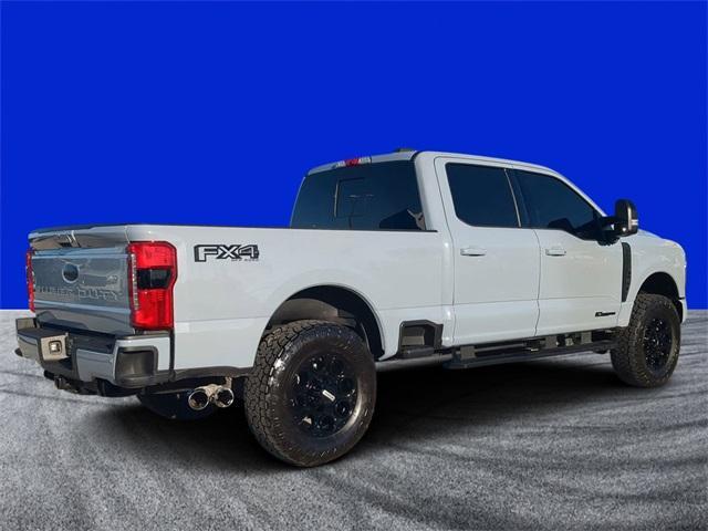 used 2024 Ford F-250 car, priced at $78,498