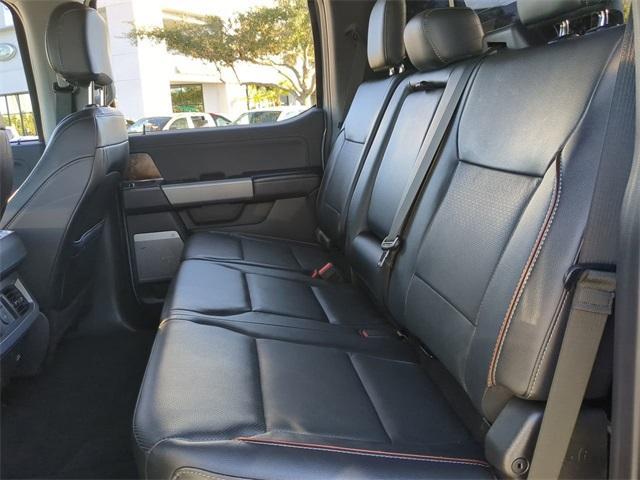 used 2024 Ford F-250 car, priced at $78,498