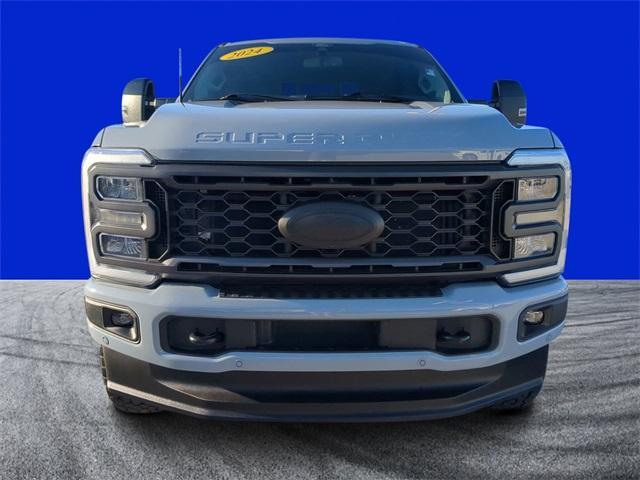 used 2024 Ford F-250 car, priced at $78,498