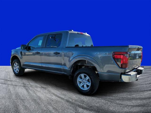 new 2025 Ford F-150 car, priced at $51,640