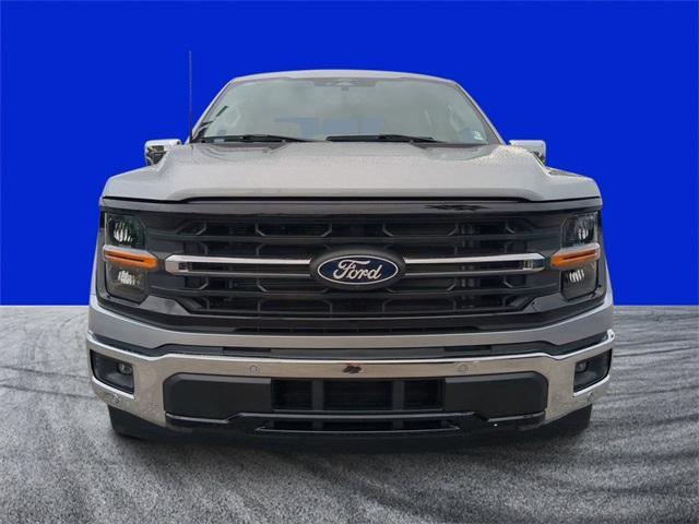 new 2024 Ford F-150 car, priced at $54,955