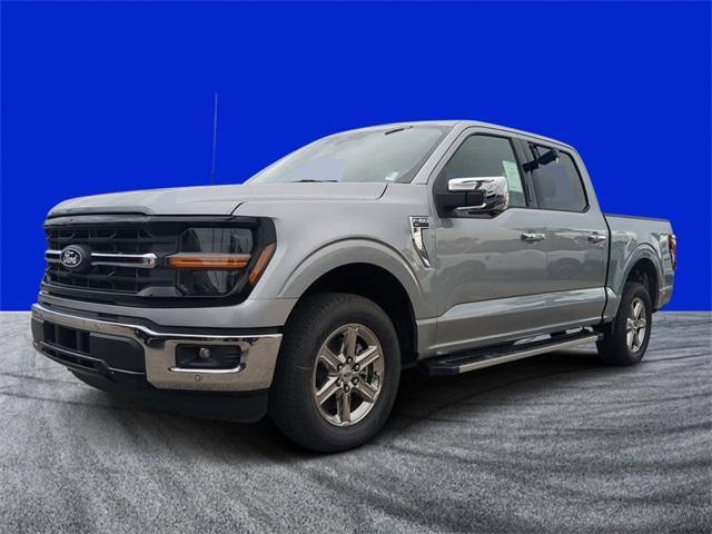 new 2024 Ford F-150 car, priced at $54,955