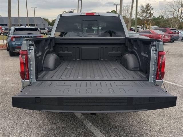 new 2024 Ford F-150 car, priced at $54,955