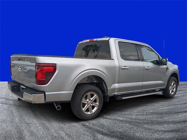 new 2024 Ford F-150 car, priced at $54,955