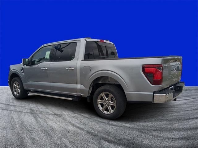 new 2024 Ford F-150 car, priced at $54,955