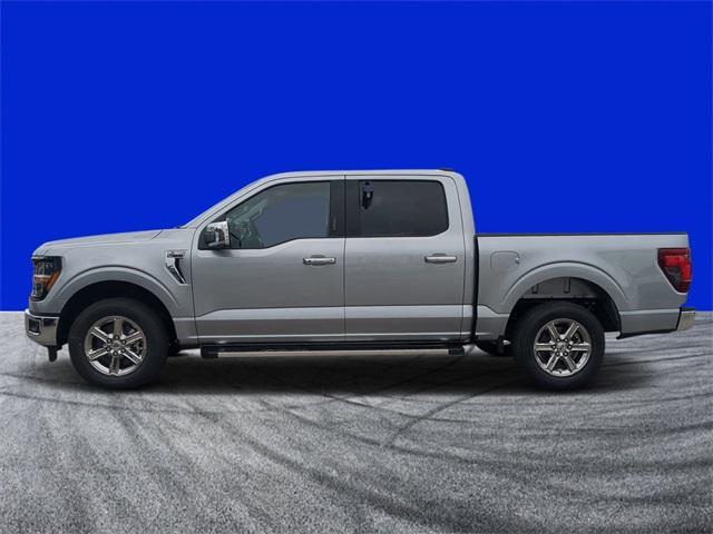 new 2024 Ford F-150 car, priced at $54,955