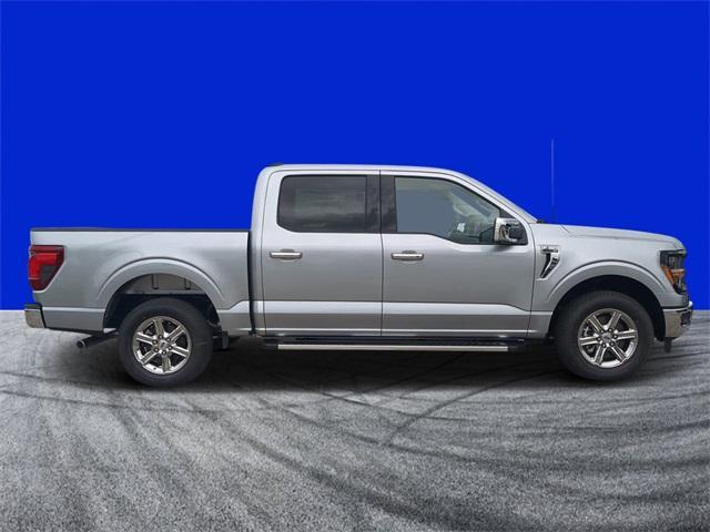 new 2024 Ford F-150 car, priced at $54,955