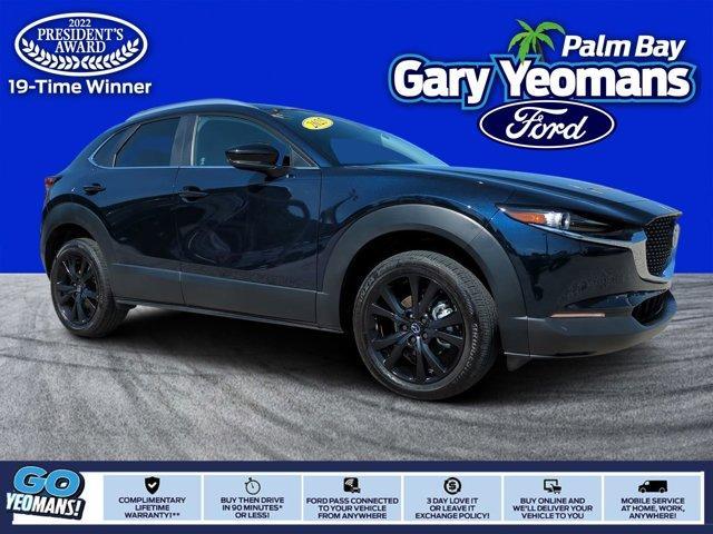 used 2025 Mazda CX-30 car, priced at $23,984