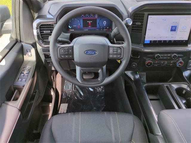 new 2025 Ford F-150 car, priced at $46,080