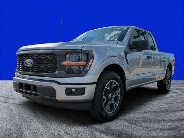 new 2025 Ford F-150 car, priced at $46,080